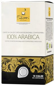 Filicori Zecchini 100% Arabica ESE Pads 