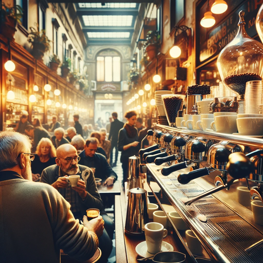 Espresso Bar